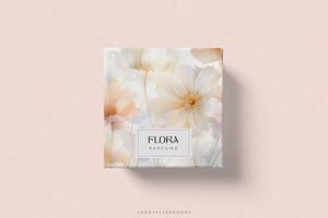 Pastel Florals Backgrounds