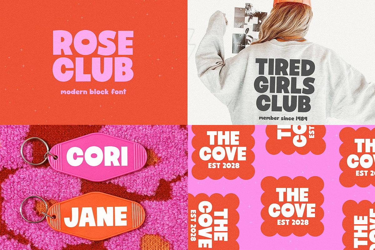 Cute & Trendy Font Bundle | Vol 2, a Handwritten Font by KA Designs (Photo 6 of 15)