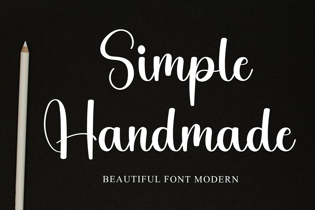Birthday Mama, a Handwritten Font by FreshTypeINK (Photo 4 of 7)