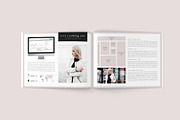 Media Kit - 5 Page, a Stationery Template by Eesome Design Studio (Thumbnail 5 of 17)