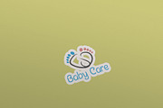 Baby's Footwear Logo Template, a Branding & Logo Template by Raj Shop (Thumbnail 2 of 3)