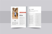 Company white paper design template, a Brochure Template by Pavel_design (Thumbnail 3 of 9)