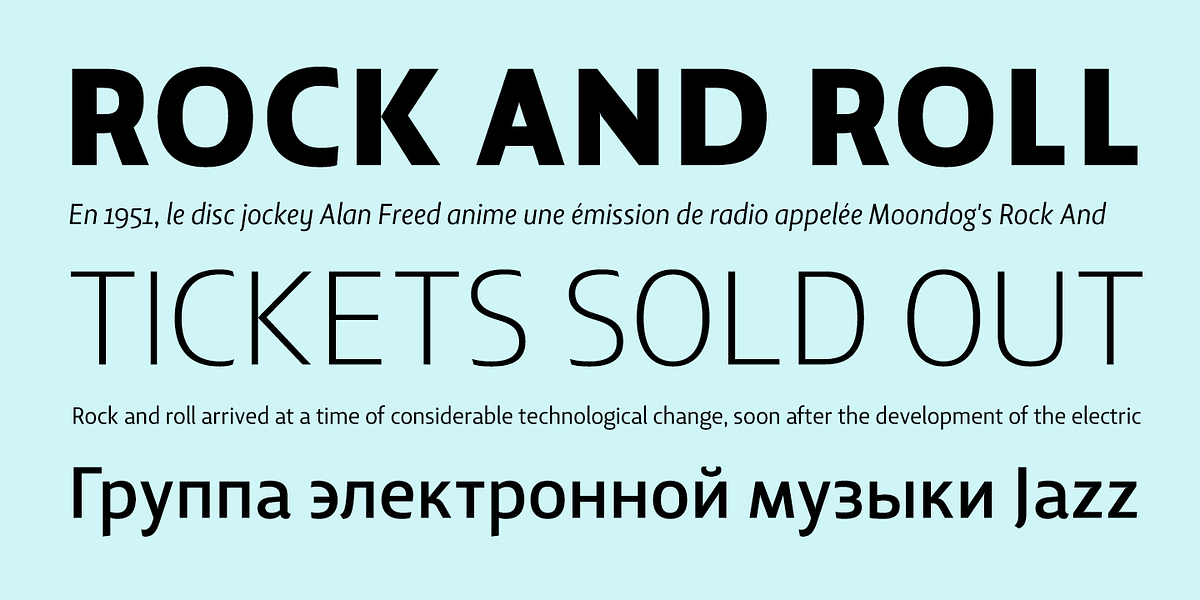 Lisboa Sans, a Sans Serif Font by Vanarchiv (Photo 4 of 4)