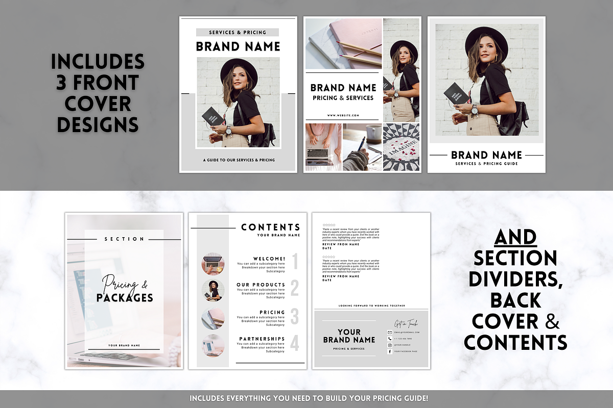 35 Editable Line Sheet Templates