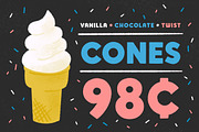 Milkbox Font, a Sans Serif Font by Jamie Bartlett (Thumbnail 2 of 7)