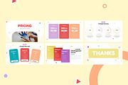 Kidopia - Cute Powerpoint Template, a Presentation Template by Eklip Studio (Thumbnail 5 of 5)