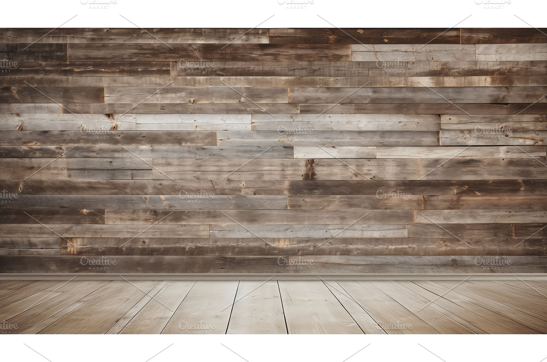 rustic barn wood wall ai generated, a Background Photo by pikepicture