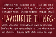Liniga Font, a Script Font by Graphite_Studios (Thumbnail 3 of 5)