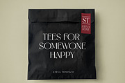 Peachy - Ligature Modern Serif, a Serif Font by Luna Shop (Thumbnail 11 of 11)
