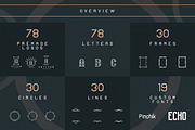 9in1 Ultimate Creation Kit | $29, a Branding & Logo Template by VP Fonts (Thumbnail 60 of 84)