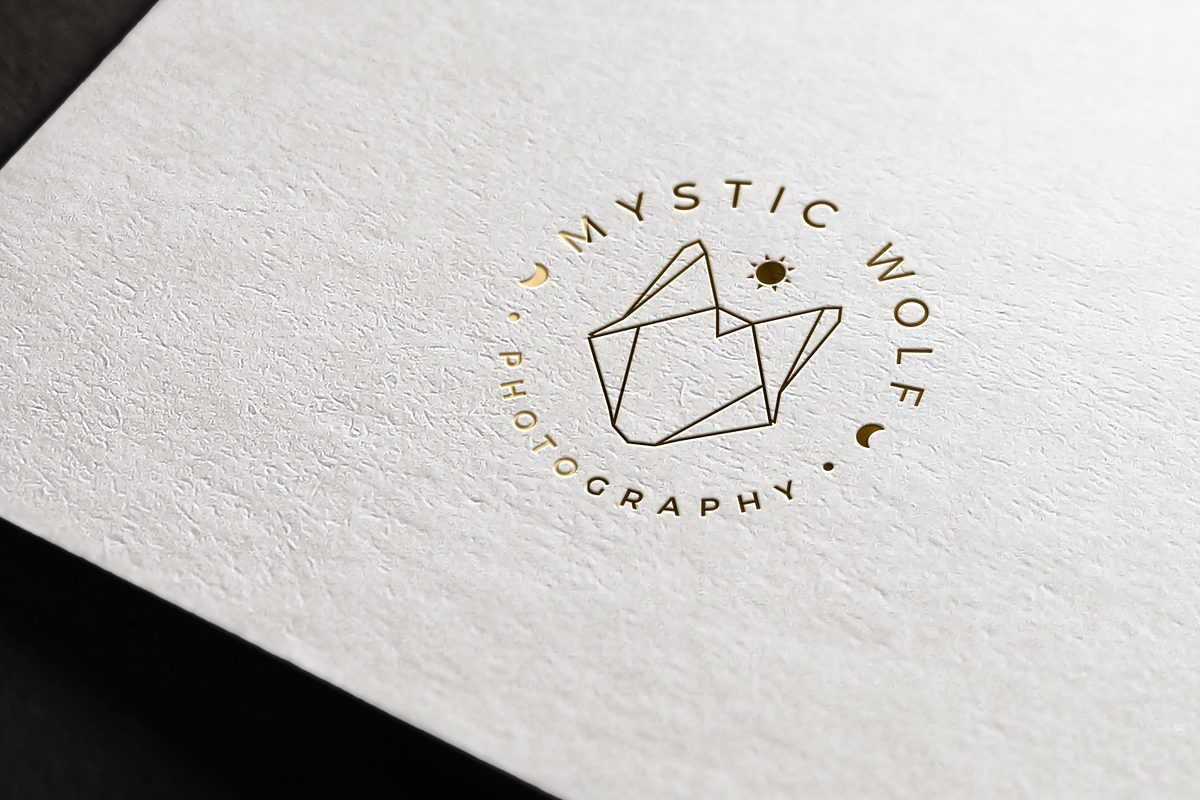 Logo Design - Artistic Branding, a Branding & Logo Template by Wumi Studio (Photo 2 of 6)