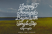 North Land Typeface - Font Bundle, a Sans Serif Font by Wandery Supply (Thumbnail 8 of 14)
