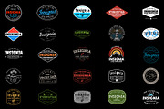 Logo Design Master Collection, a Branding & Logo Template by TheVectorLab (Thumbnail 12 of 12)
