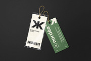 Nordea Branding Mockup, an Advertising Mockup by etigma.com (Thumbnail 3 of 26)