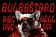 Firehell, a Blackletter Font by zamjumps (Thumbnail 4 of 11)