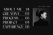 Clucks, a Serif Font by zaaintype (Thumbnail 2 of 10)