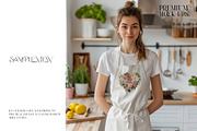 Kitchen Apron Mockups, a Household Mockup by mock-ups (Thumbnail 11 of 12)
