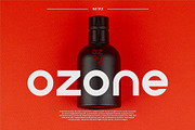 Blont | Modern & Clean Logo Font, a Sans Serif Font by 160 Studio (Thumbnail 2 of 13)