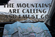 Prime Meridian Hand-Lettered Font, a Handwritten Font by Alexis Gentry (Thumbnail 5 of 7)