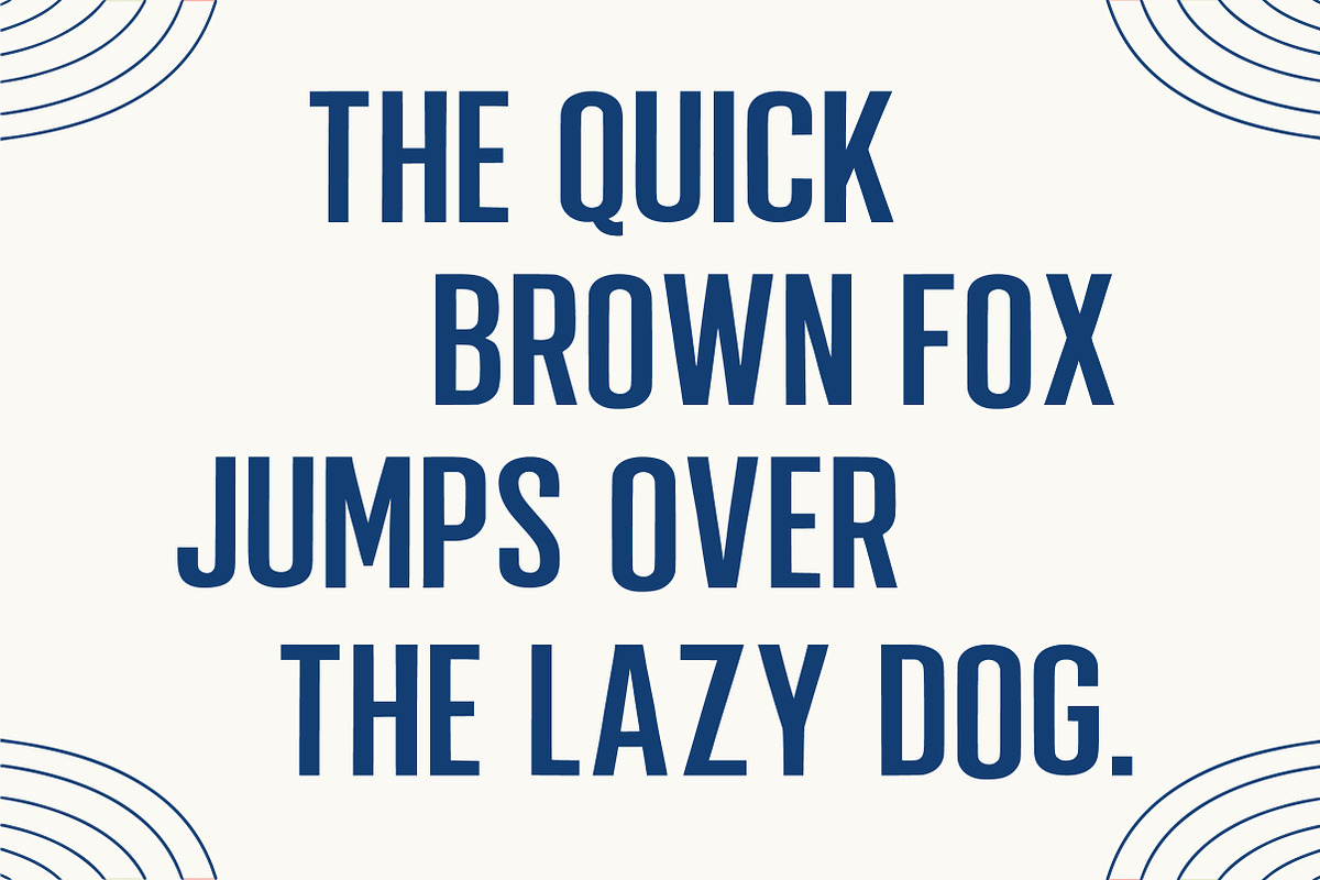 Stay Salty, a Serif Font by Aura Typeface (Photo 3 of 8)