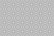 Geometric seamless patterns. Big set, a Background Graphic by pattern shop (Thumbnail 7 of 17)