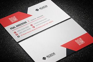 Rebas Business Card