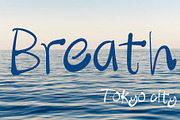 Tokyo City Handwritten Display Font, a Font by Megasetcollections (Thumbnail 19 of 20)
