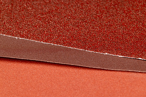 different sandpaper for coarse or fine processing of materials, a Photo by rsoollAI