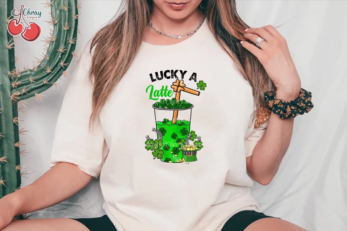 Patrick's Day Coffee Bundle 8 PNG, a Graphic by Cherry.designs (Photo 5 of 8)
