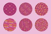 Jelly Beans, a Pattern Graphic by Crystal Line (Thumbnail 6 of 9)
