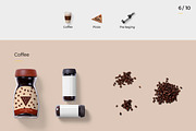Dazzle - Scene Creator Bundle, a Books & Magazine Mockup by ZippyPixels (Thumbnail 24 of 28)