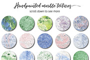 MARBLE! textures backgrounds, a Texture Graphic by digital_essence (Thumbnail 2 of 6)