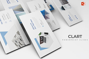 Clart - Powerpoint Template