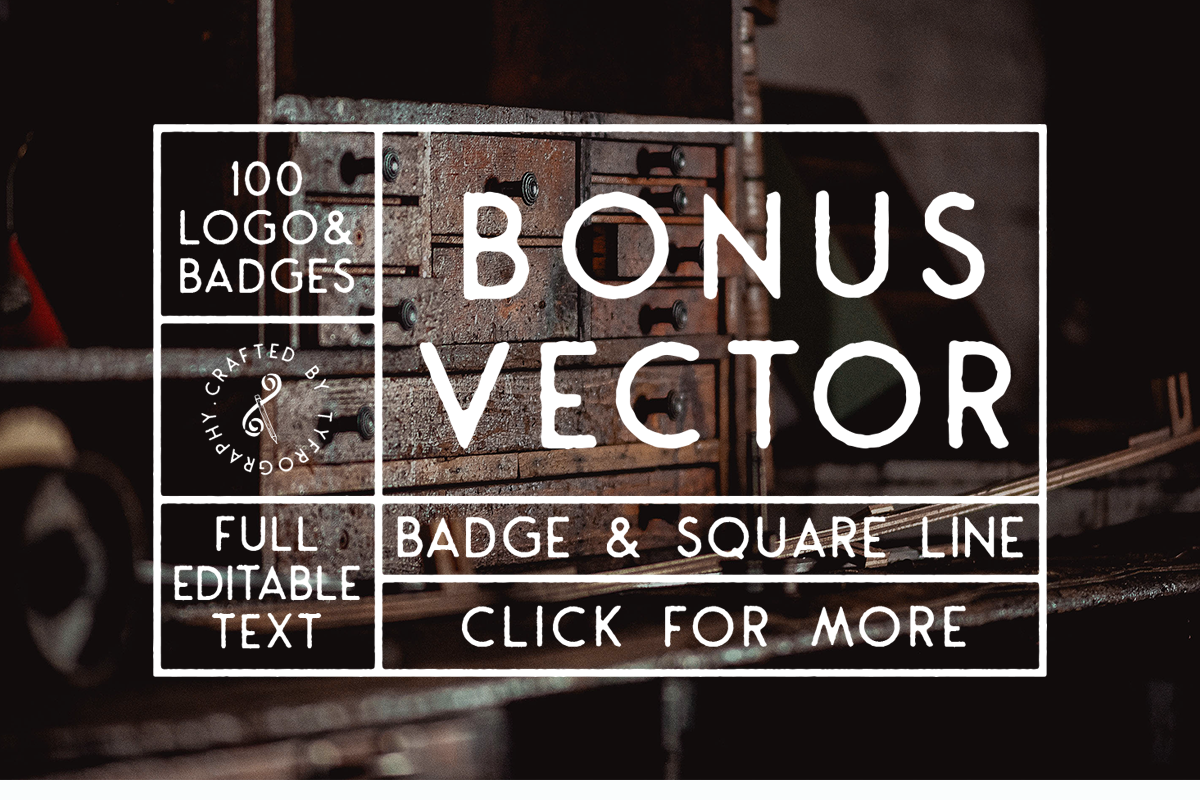 Montharo Typeface + Extras, a Sans Serif Font by Martype (Photo 10 of 13)