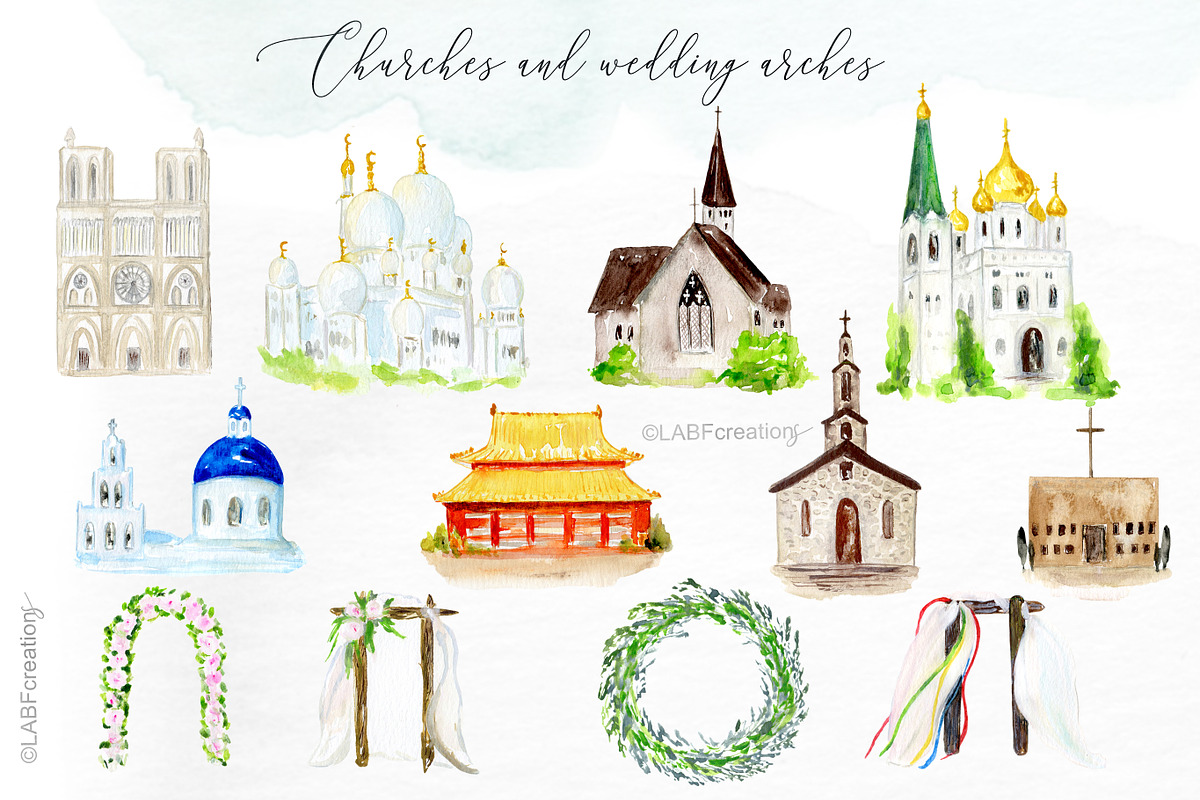 Wedding timeline map & story creator, a Food Illustration by LABFcreations (Photo 10 of 26)