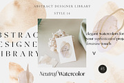 ABSTRACT DESIGN LIBRARY shapes, an Object Graphic by Lana Elanor (Thumbnail 29 of 56)