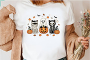 Funny Halloween Cat Png Spooky Cat, an Illustration by Dream Creation (Thumbnail 3 of 5)