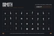 Isomoth Pro, a Serif Font by Eagle & Bison Design Co. (Thumbnail 3 of 3)