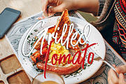 Silver Made Font, a Script Font by Eltypesstudio (Thumbnail 4 of 10)