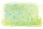 Watercolor Photoshop brush set preview 5