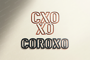 Coroxo | A Refined Modern Serif Type, a Serif Font by Astuti Studio (Thumbnail 20 of 25)