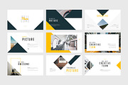 Tahes PowerPoint Template, a Presentation Template by Angkalimabelas (Thumbnail 2 of 5)