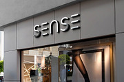 Logo Mockup Chrome 3D Sign Store, an Advertising Mockup by Asylab (Thumbnail 2 of 5)