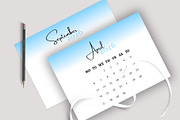 Calendar Template/Calendar 2026, a Stationery Template by Design Zone (Thumbnail 4 of 7)