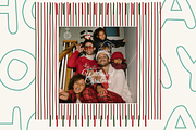 Christmas Frames Whimsy Set, a Seasonal Illustration by digital.incubator.yum (Thumbnail 12 of 18)