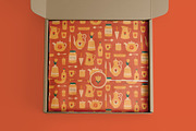 Tea Drinking Collection, an Object Illustration by Renberrry.Store (Thumbnail 9 of 13)