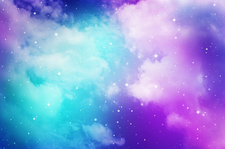Night sky with stars., a Background Photo by Nednapa