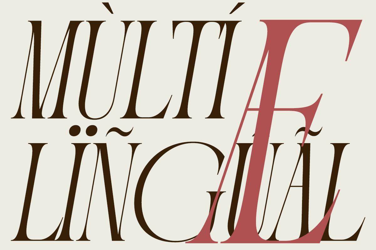 Portiso - Modern Luxury Serif, a Serif Font by Qweera Studio (Photo 9 of 12)