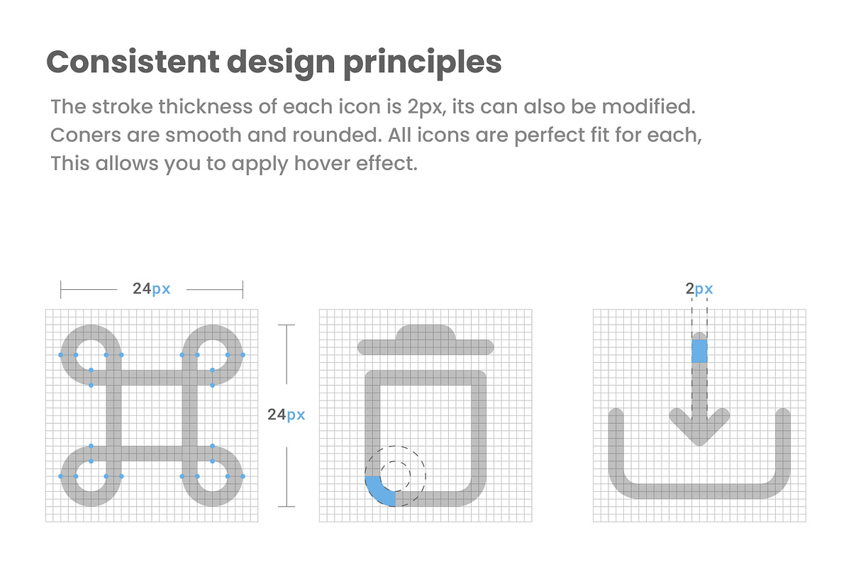 Edit Tool Icon Pack, a Solid Icon by vectaicon (Photo 2 of 5)