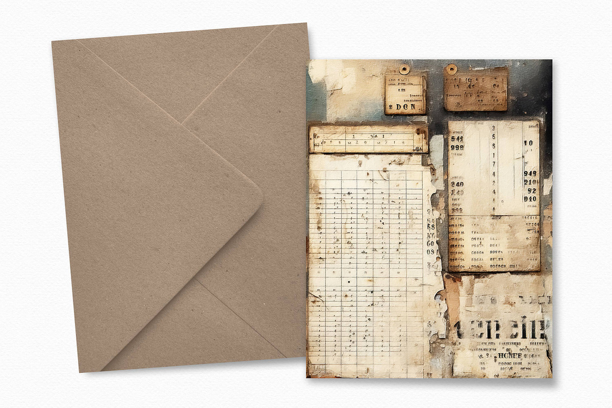 Archive Relics, a Decorative Illustration by rileyBgraphics (Photo 3 of 5)